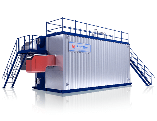 卧式工业蒸汽锅炉