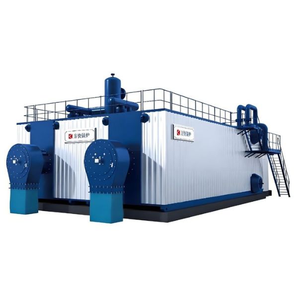 QXS型热水水管锅炉